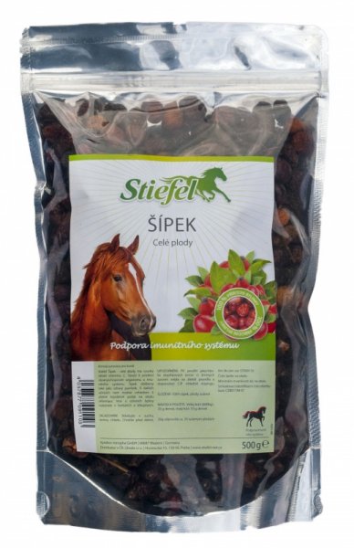 Stiefel Šípky pro imunitní systém s vitamínem C, sáček 2,5 kg