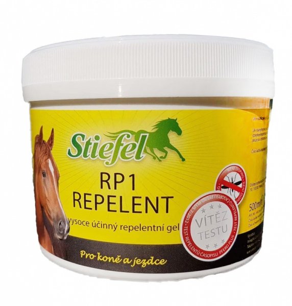 Stiefel repelent gel 500 ml