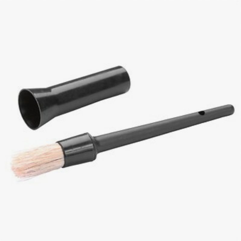 Stiefel Štětec na kopyta s nádobkou, balení 1 ks