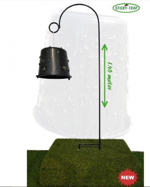 Sticky trap Držák pro pasti na ovády, 1 ks