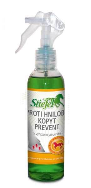 Stiefel Proti Hnilobě kopyt prevent, lahvička 200ml