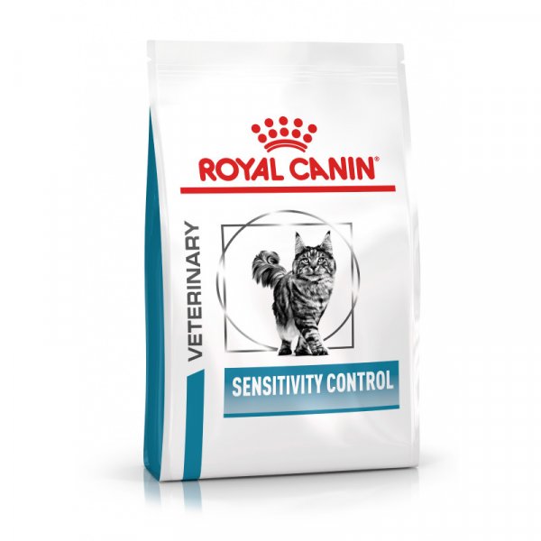 Royal Canin Veterinary Health Nutrition Cat Sensitivity Control 400g