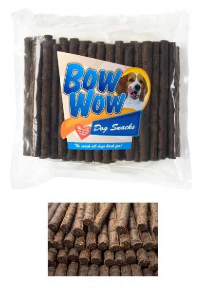 Tyčinky s hovězím masem 50ks