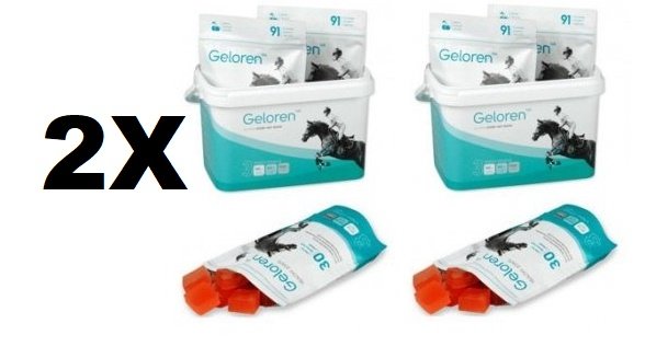 Geloren HA 2 x 1350g Višeň