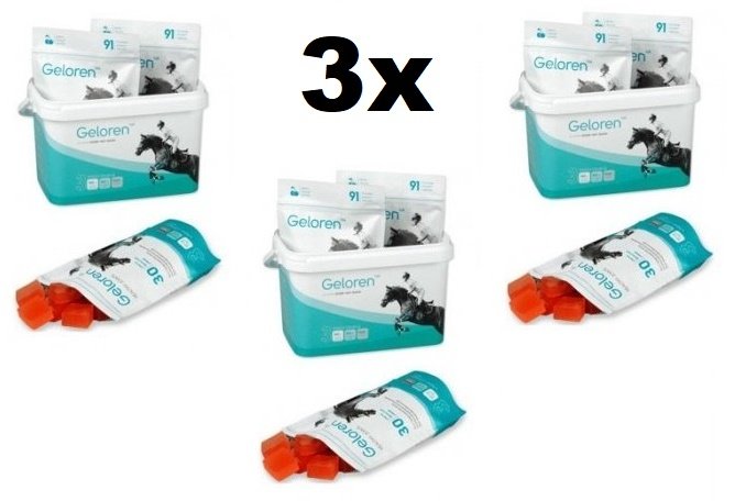 Geloren HA 3 x 1350g Višeň