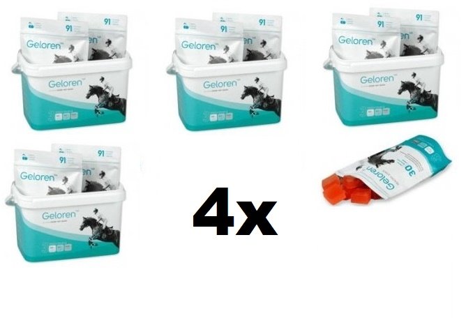 Geloren HA 4 x 1350g Višeň