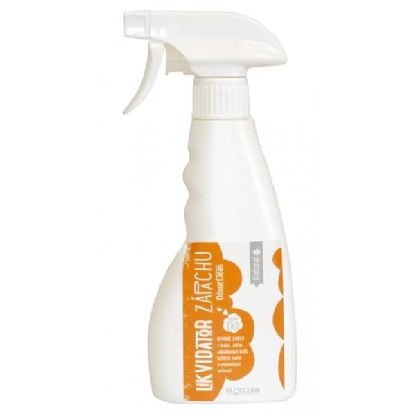 BIOclean likvidátor zápachu 250 ml NATURAL