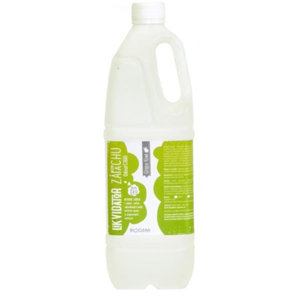 BIOclean likvidátor zápachu 1l GRAPE KIWI
