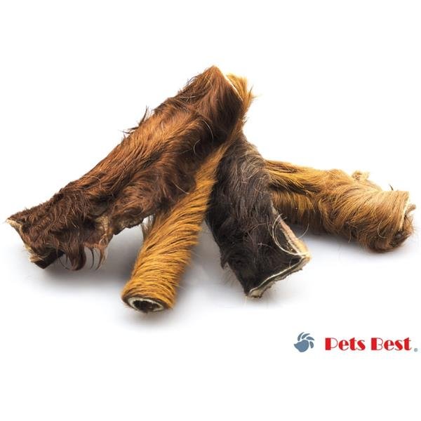 Pets Best hovězí skalp se srstí 250 g
