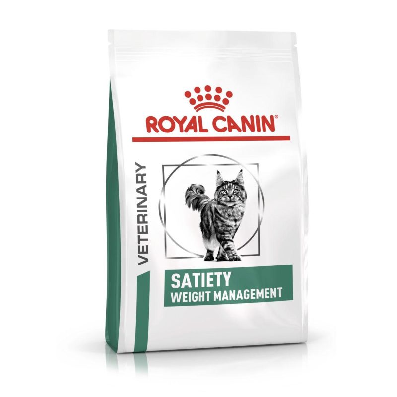 Royal Canin VD Feline Satiety Weight Management 6kg
