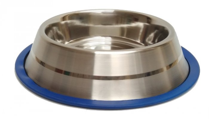 Miska nerez stabilní broušená 0,9 l