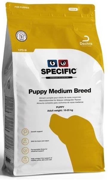 Specific CPD-M Puppy Medium Breed 7kg