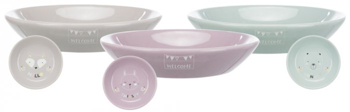 JUNIOR keramická miska 0,2 l/ 14 cm