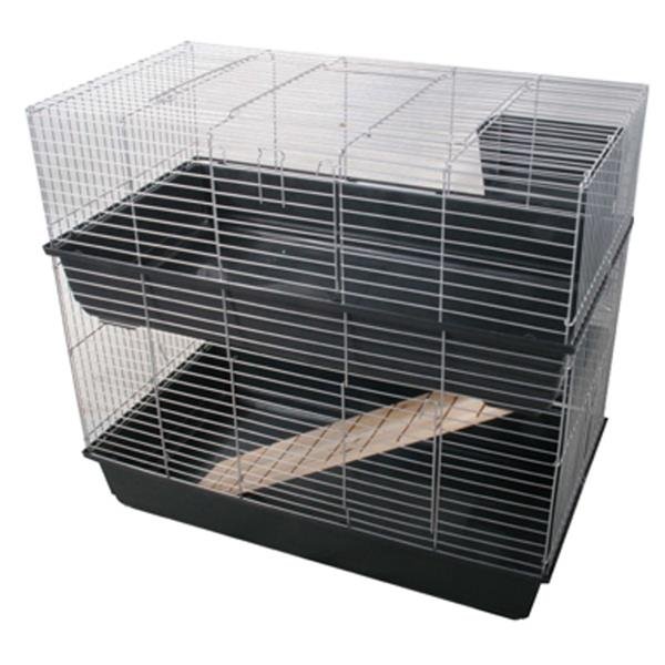 A.K. Klec králík 100 patrová 100 x 56 x 92 cm