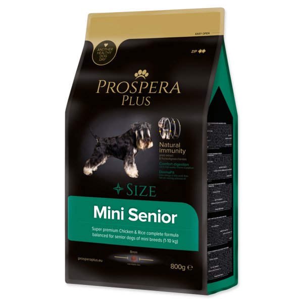 Prospera Plus Mini Senior 800g
