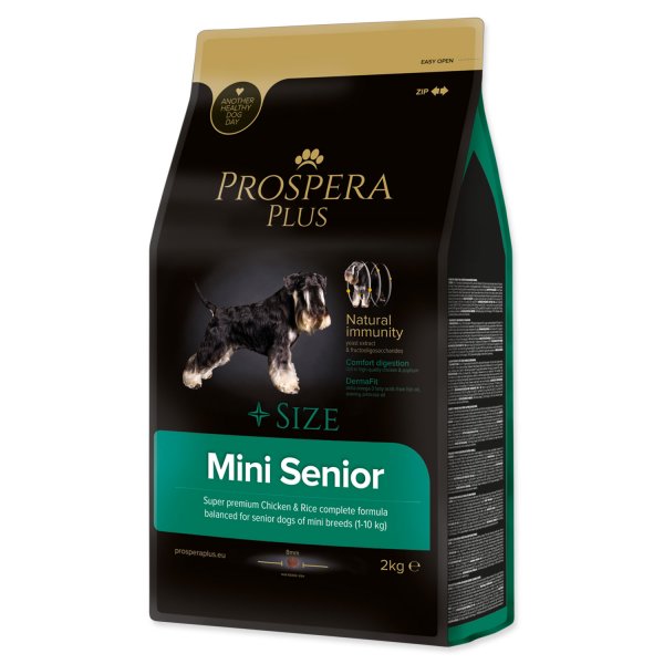 Prospera Plus Mini Senior 2kg