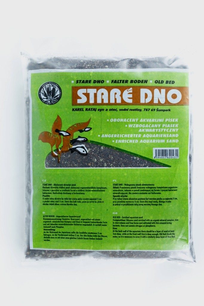 Rataj staré dno 2 l