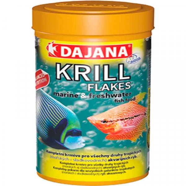 DAJANA Krill flakes 100ml