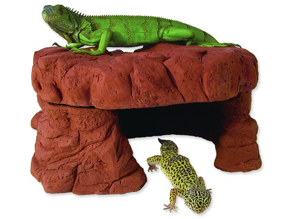 Skalka topná terarijní 12W