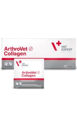 ArthroVet Collagen 60 sáčků