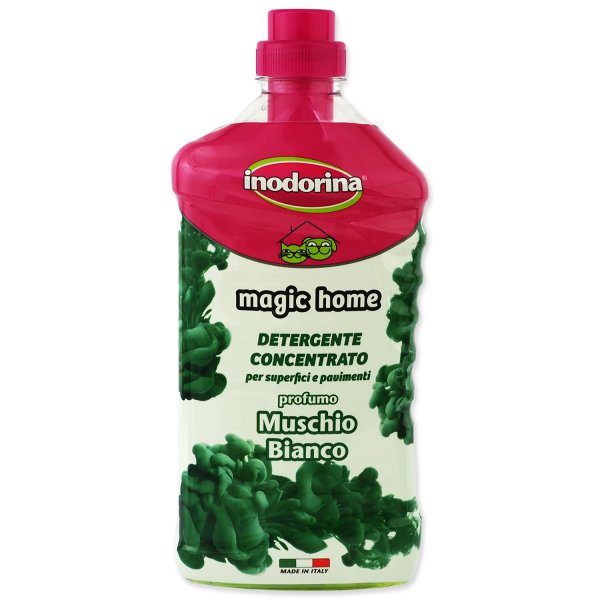 Čistič INDORINA Mošus 1l