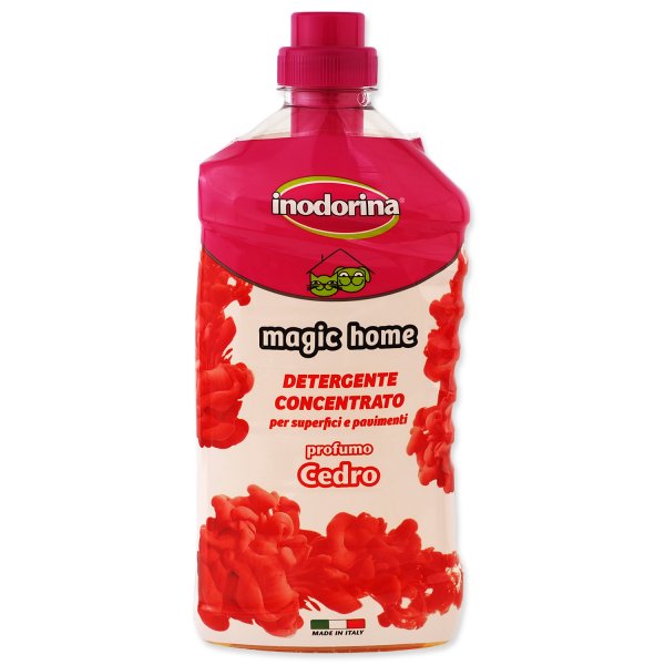 Čistič INODORINA Cedr 1l