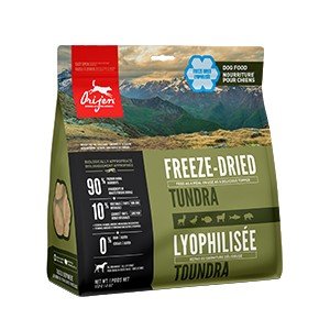 ORIJEN FD Foods Tundra Dog 454g