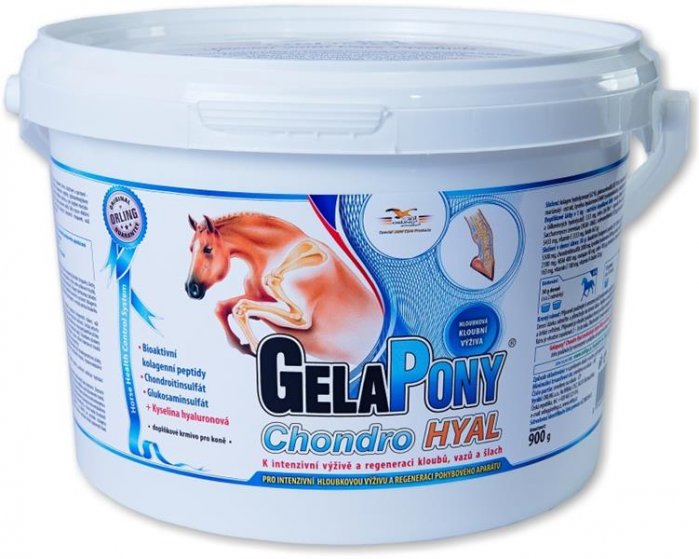 Gelapony Chondro Hyal 900g