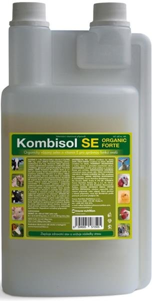 Kombisol SE Organic forte 1000ml