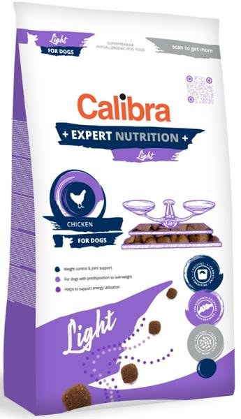Calibra Dog EN Light 2kg