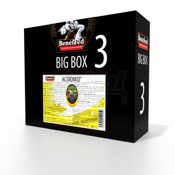 Acidomid drůbež 6l BigBox