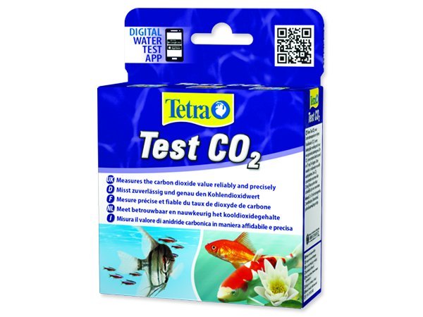 Tetra Test CO2 10ml