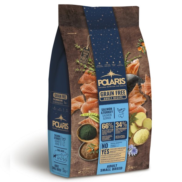 Polaris GF pes Adult Small losos, krůta 5kg