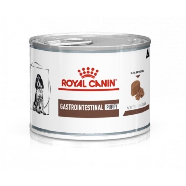 Royal Canin Diet Dog Gastrointestinal Puppy Mousse 195g