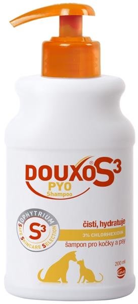Douxo S3 Pyo Shampoo 200ml