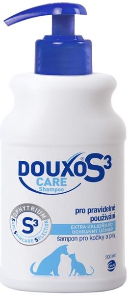 Douxo S3 Care Shampoo 200ml