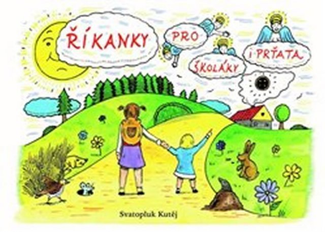 Říkanky pro školáky i prťata