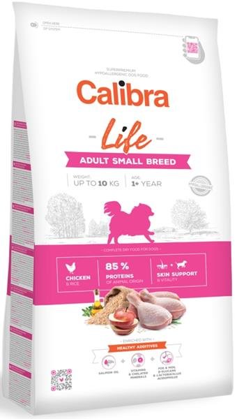 Calibra Dog Life Adult Small Breed Chicken 6kg