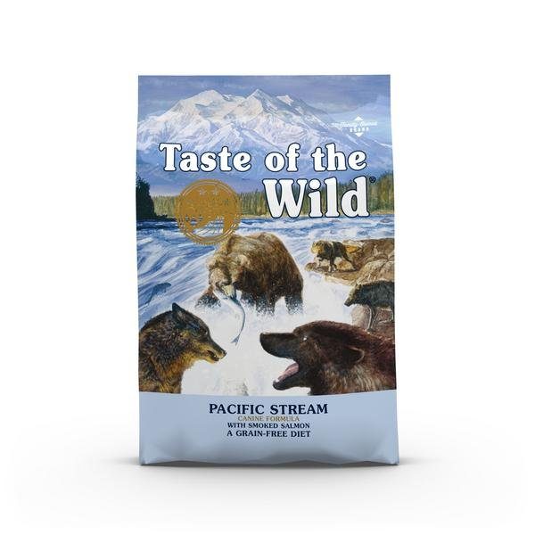 Taste of the Wild Pacific Stream 12,2kg