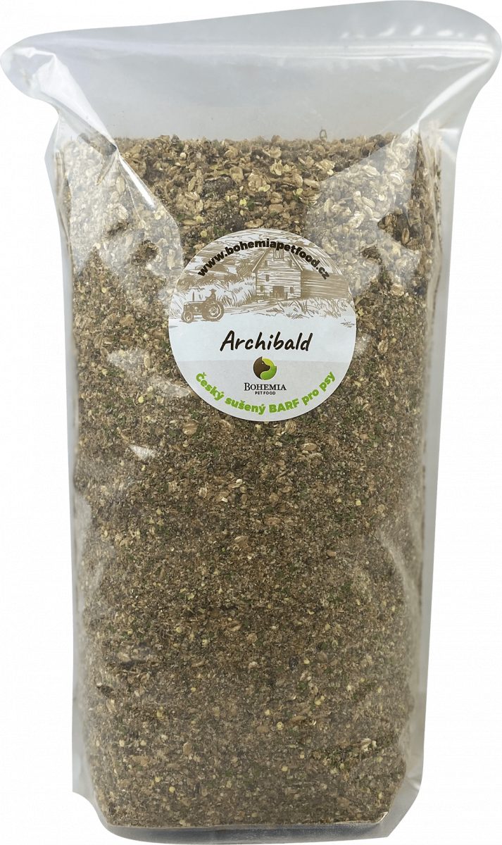 BOHEMIA Archibald 5kg