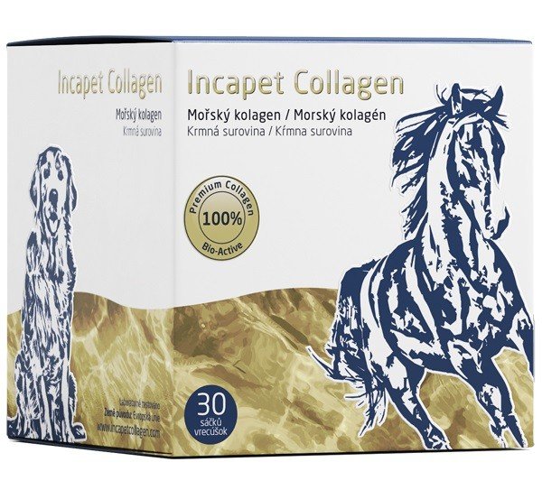 Incapet Collagen 30x3g