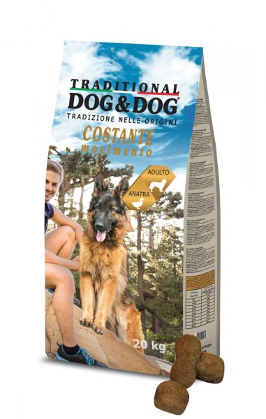 Dog&Dog Costante Duck 20 kg