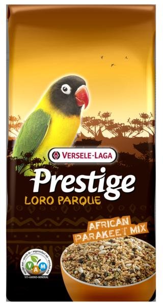 PRESTIGE Premium směs African Parakeet Mix 20kg