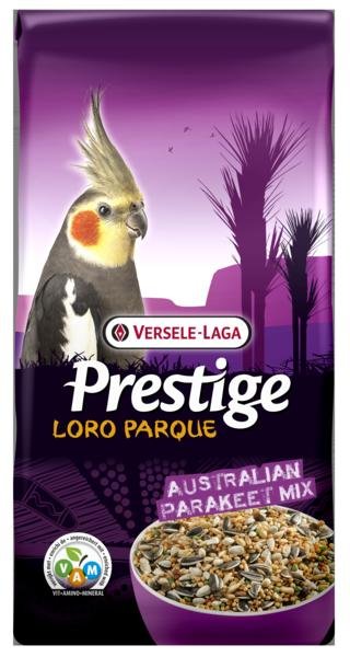 VERSELE-LAGA Prestige Premium Australian Parakeet 20 kg