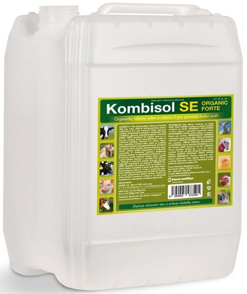 Kombisol SE Organic forte 5000ml