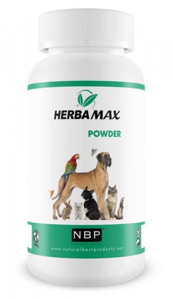 Herba Max Powder 100g antiparazitní pudr