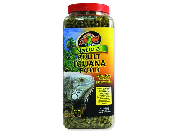 All Natural Adult Iguana Food 567g