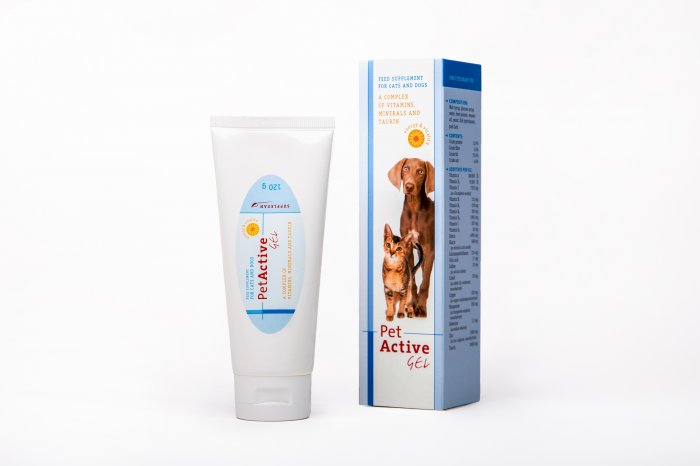 Pet Activ gel 120g