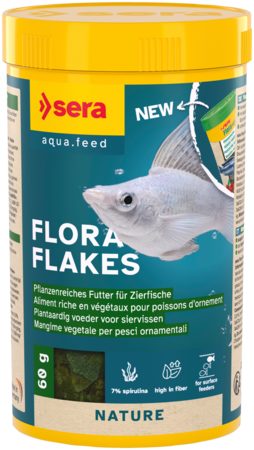Sera Flora Nature 250 ml