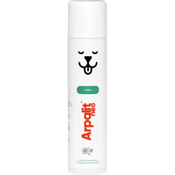 Arpalit Neo spray na příbytky a pelechy zvířat 300ml